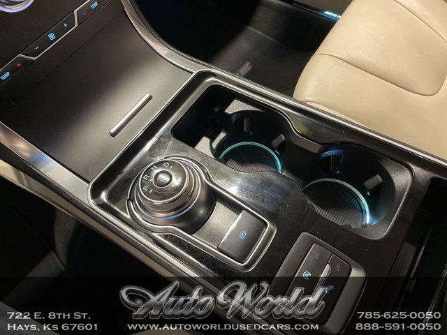 used 2020 Ford Edge car, priced at $21,995