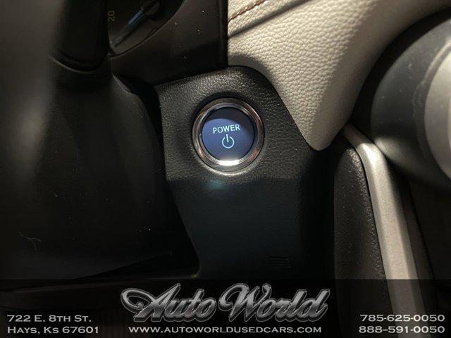 used 2021 Toyota RAV4 Hybrid car, priced at $29,995