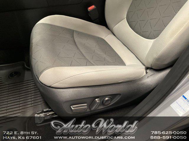 used 2021 Toyota RAV4 Hybrid car, priced at $29,995