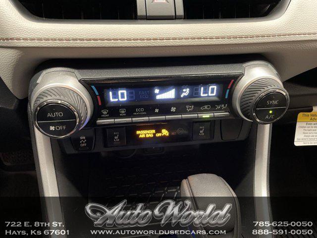 used 2021 Toyota RAV4 Hybrid car, priced at $29,995