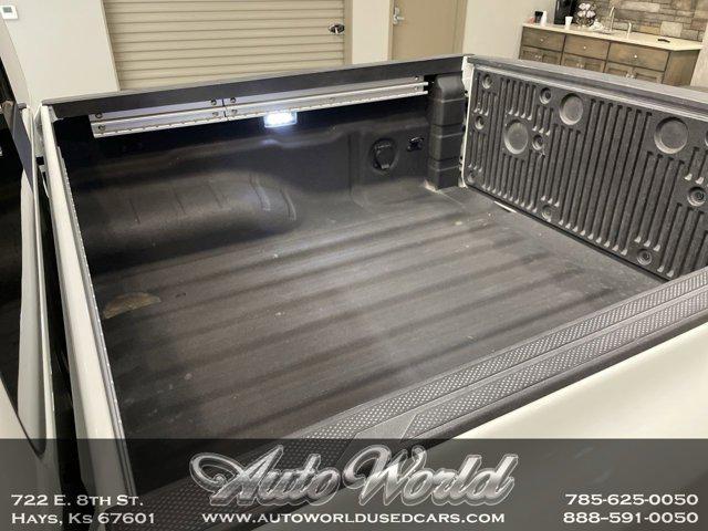 used 2024 Nissan Frontier car, priced at $33,995