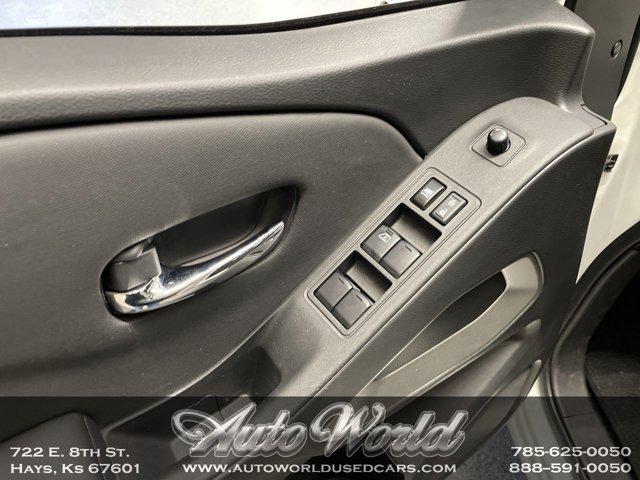 used 2024 Nissan Frontier car, priced at $33,995