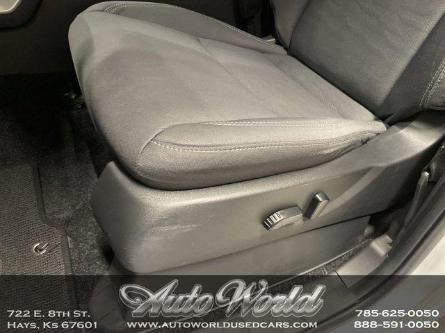 used 2024 Nissan Frontier car, priced at $33,995