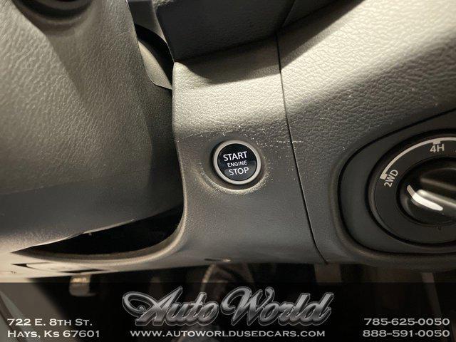 used 2024 Nissan Frontier car, priced at $33,995