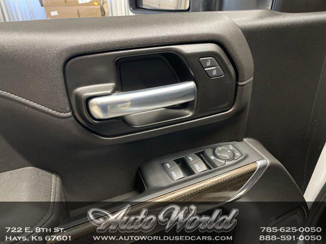 used 2023 Chevrolet Silverado 2500 car, priced at $49,995