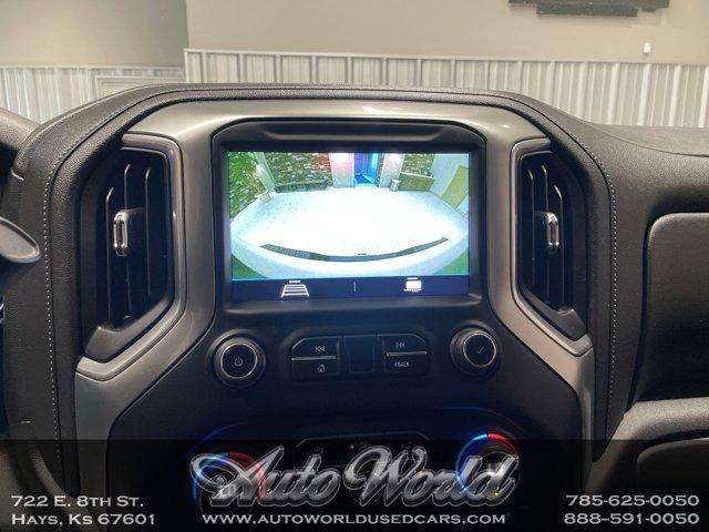 used 2023 Chevrolet Silverado 2500 car, priced at $49,995
