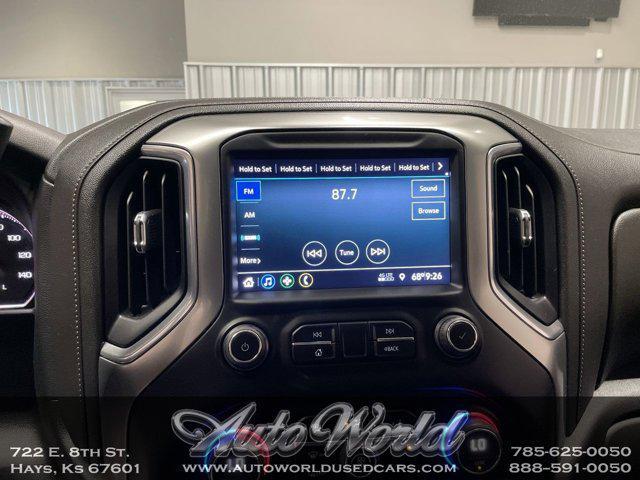 used 2023 Chevrolet Silverado 2500 car, priced at $49,995