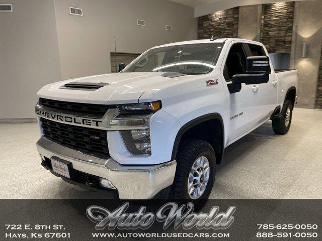 used 2023 Chevrolet Silverado 2500 car, priced at $49,995