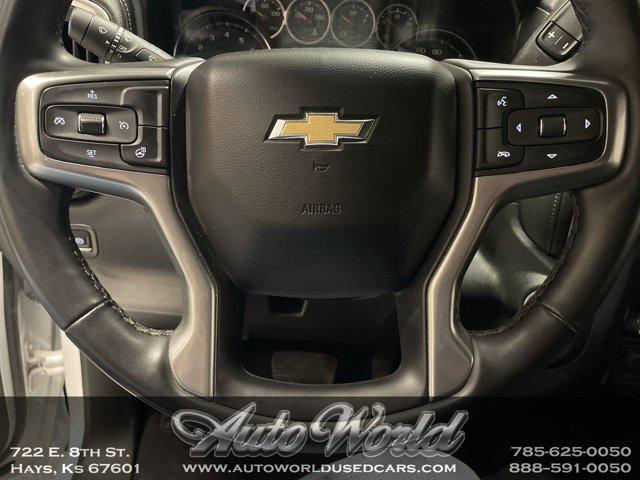 used 2023 Chevrolet Silverado 2500 car, priced at $49,995