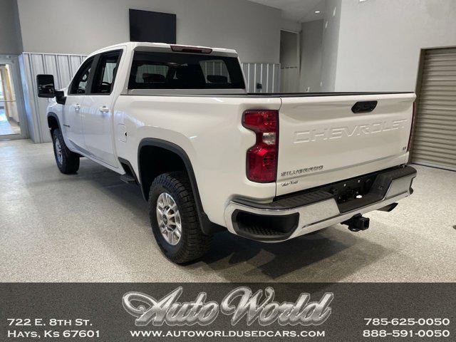 used 2023 Chevrolet Silverado 2500 car, priced at $49,995
