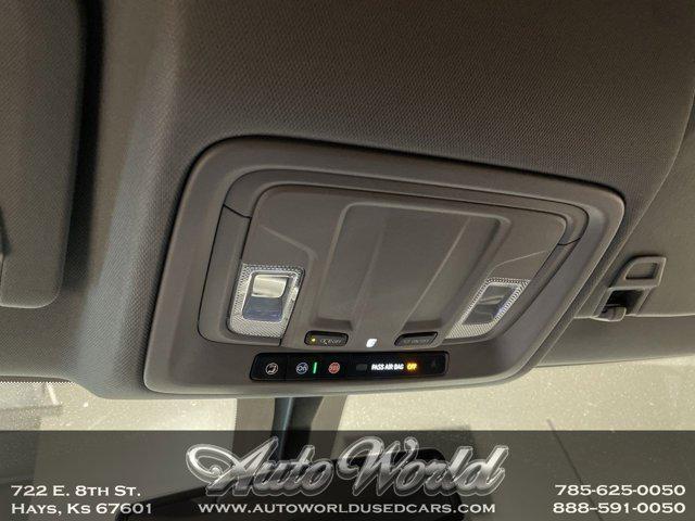 used 2023 Chevrolet Silverado 2500 car, priced at $49,995