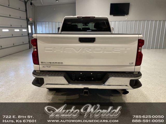 used 2023 Chevrolet Silverado 2500 car, priced at $49,995