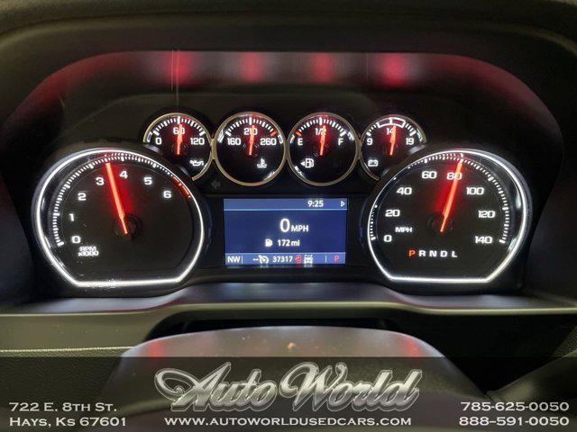 used 2023 Chevrolet Silverado 2500 car, priced at $49,995