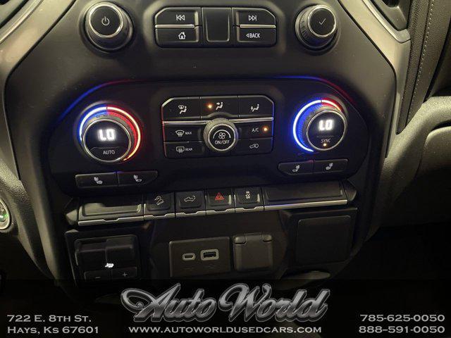 used 2023 Chevrolet Silverado 2500 car, priced at $49,995