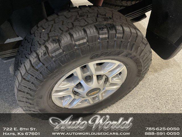 used 2023 Chevrolet Silverado 2500 car, priced at $49,995