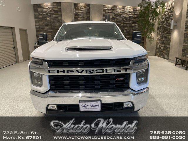 used 2023 Chevrolet Silverado 2500 car, priced at $49,995