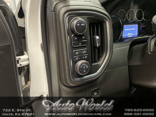used 2023 Chevrolet Silverado 2500 car, priced at $49,995