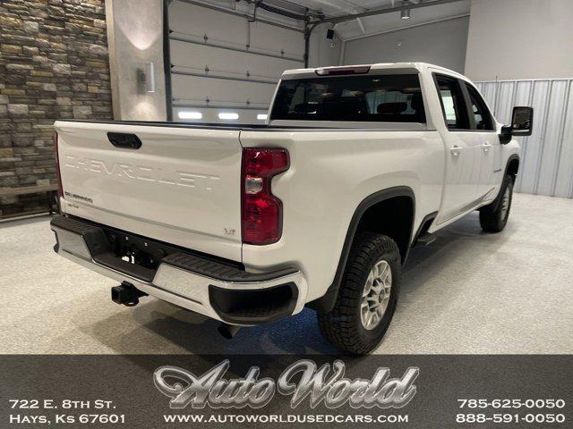 used 2023 Chevrolet Silverado 2500 car, priced at $49,995