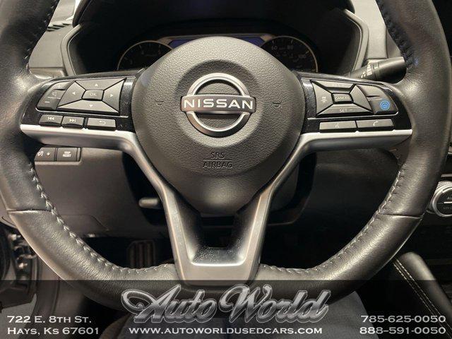 used 2023 Nissan Altima car, priced at $29,995