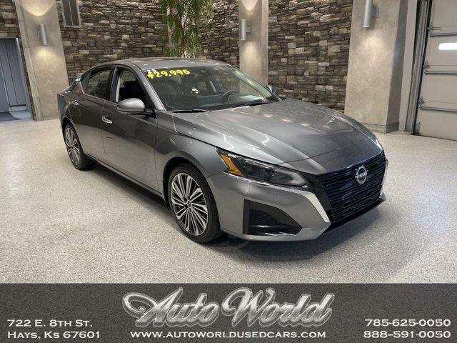 used 2023 Nissan Altima car, priced at $29,995