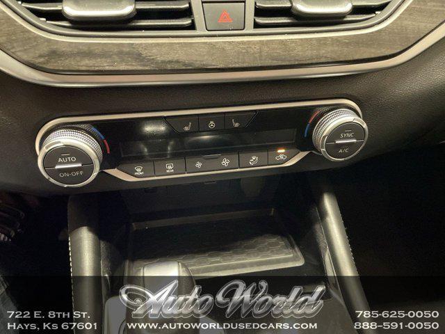 used 2023 Nissan Altima car, priced at $29,995