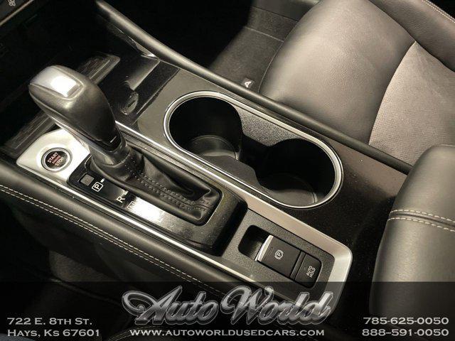 used 2023 Nissan Altima car, priced at $29,995