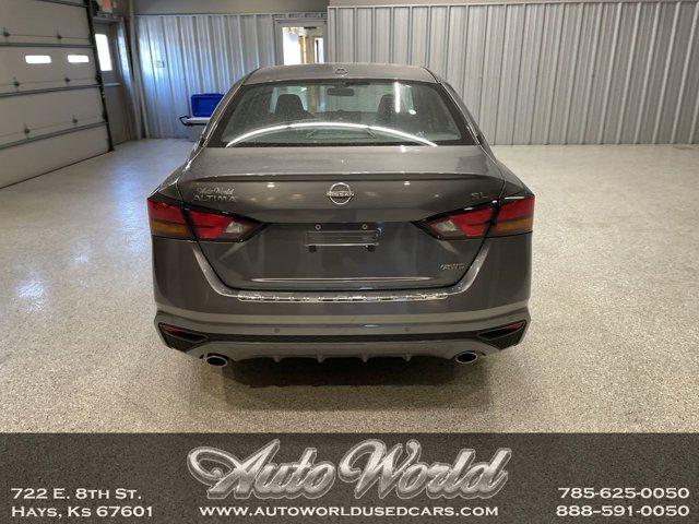 used 2023 Nissan Altima car, priced at $29,995