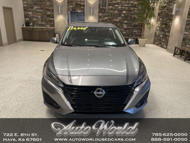 used 2023 Nissan Altima car, priced at $29,995