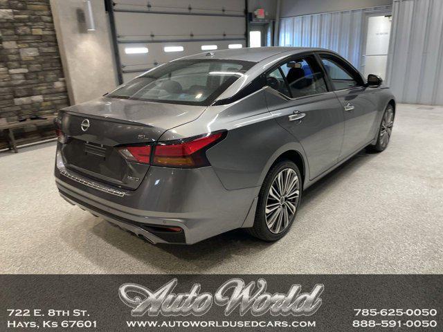 used 2023 Nissan Altima car, priced at $29,995