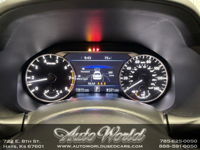 used 2023 Nissan Altima car, priced at $29,995