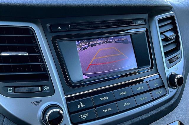 used 2017 Hyundai Tucson car, priced at $15,977