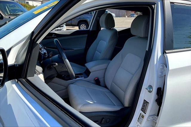 used 2017 Hyundai Tucson car, priced at $15,977