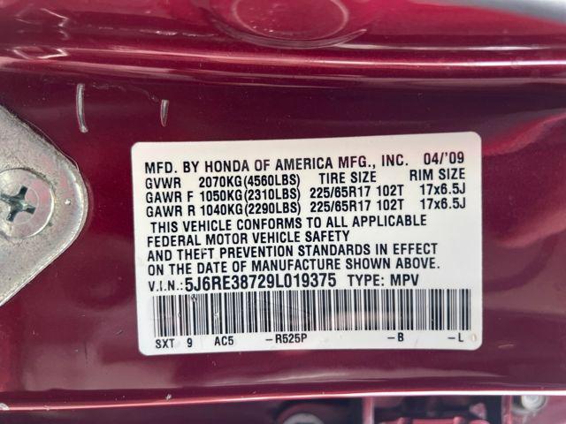 used 2009 Honda CR-V car, priced at $7,777