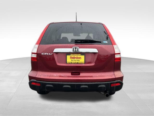 used 2009 Honda CR-V car, priced at $7,777