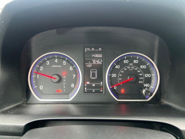 used 2009 Honda CR-V car, priced at $7,777