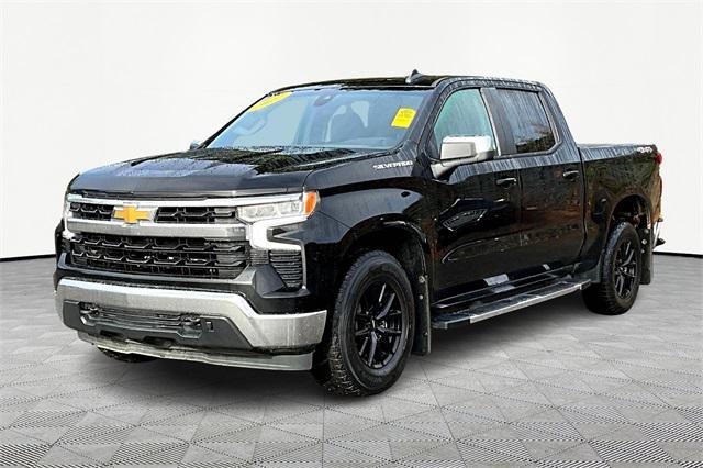 used 2022 Chevrolet Silverado 1500 car, priced at $34,977