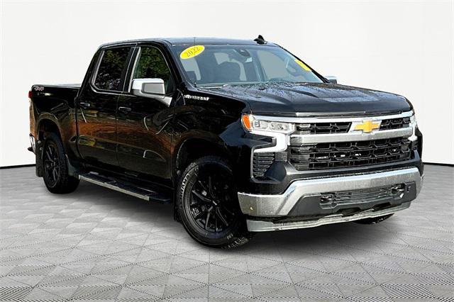 used 2022 Chevrolet Silverado 1500 car, priced at $34,977