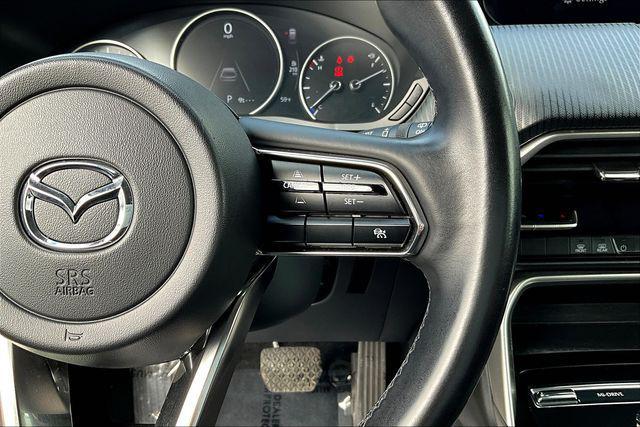 used 2025 Mazda CX-90 car, priced at $29,422