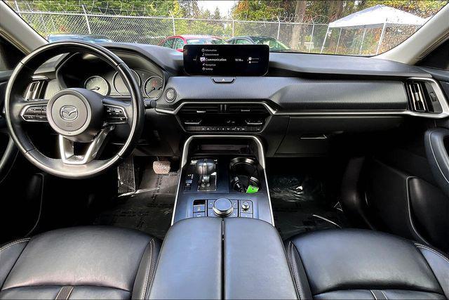 used 2025 Mazda CX-90 car, priced at $29,422