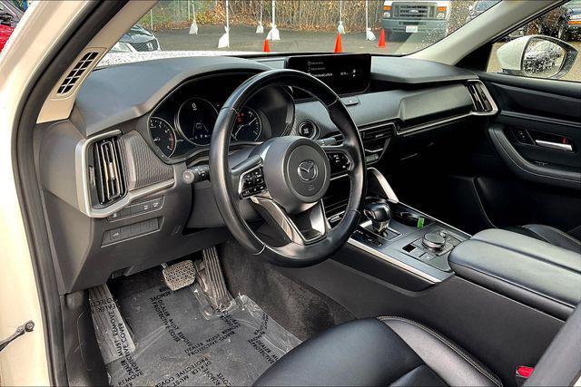 used 2025 Mazda CX-90 car, priced at $29,422