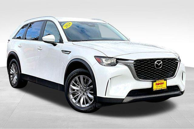 used 2025 Mazda CX-90 car, priced at $29,422