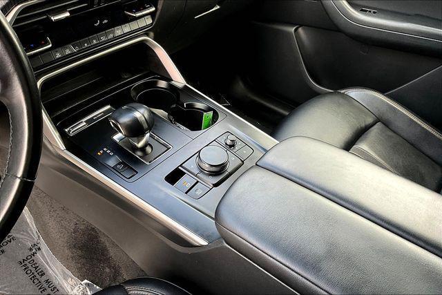 used 2025 Mazda CX-90 car, priced at $29,422