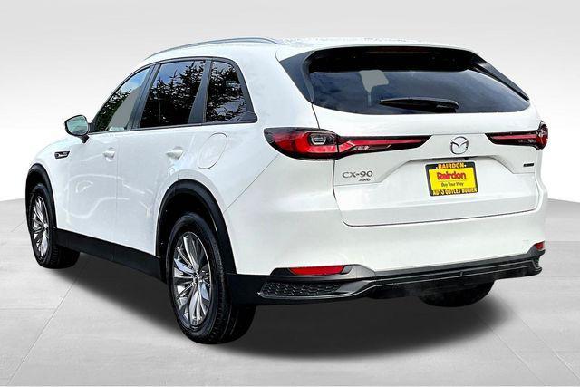 used 2025 Mazda CX-90 car, priced at $29,422