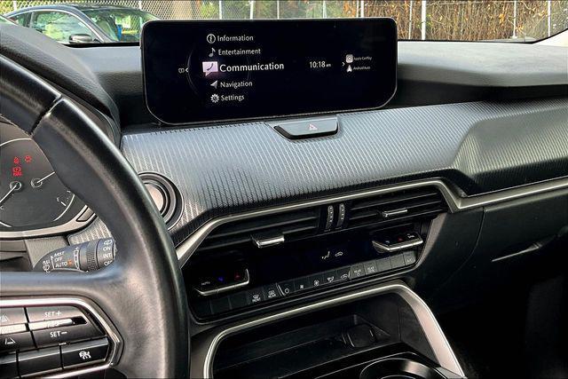 used 2025 Mazda CX-90 car, priced at $29,422