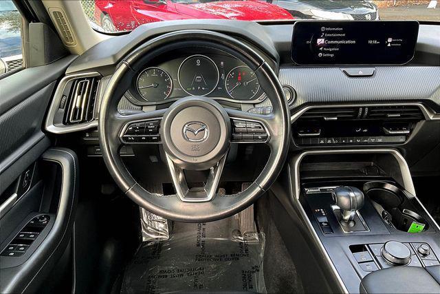 used 2025 Mazda CX-90 car, priced at $29,422