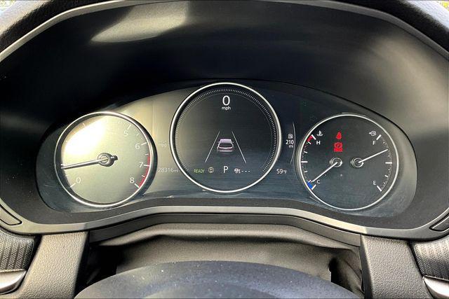 used 2025 Mazda CX-90 car, priced at $29,422