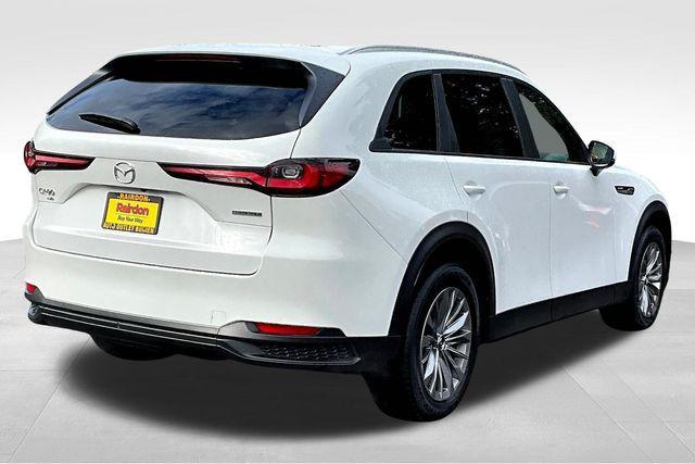 used 2025 Mazda CX-90 car, priced at $29,422