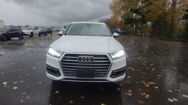 used 2017 Audi Q7 car, priced at $20,977