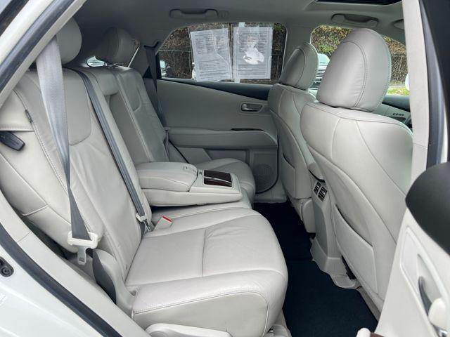 used 2012 Lexus RX 350 car, priced at $14,977