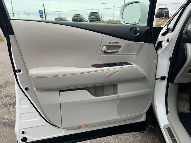 used 2012 Lexus RX 350 car, priced at $14,977